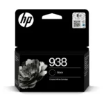 HP 938 Black Original Ink Cartridge 4S6X8PE