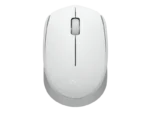 logitech, M171, Mouse OFF White