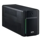 APC, BVX1600LI-GR, 1600VA/900W, Black. Automatic internal bypass