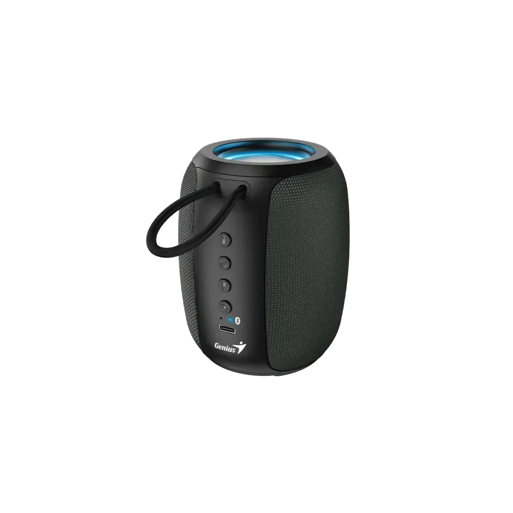 Genius, SP-915BT Bluetooth Speaker Gray