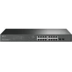 TP-Link, SG2218P, Gigabit Smart Switch