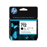 HP 712 Black Ink Cartridge 3ED71A