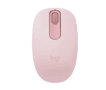 logitech, M196, Mouse Rose