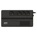 APC Easy UPS, BV650I-GR, 650VA, 375 W Floor/Wall Mount, Line interactive, 230V, Internal automatic bypass, Black.
