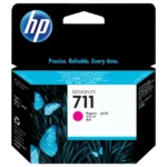 HP 711 Magenta ink Cartridge CZ131A