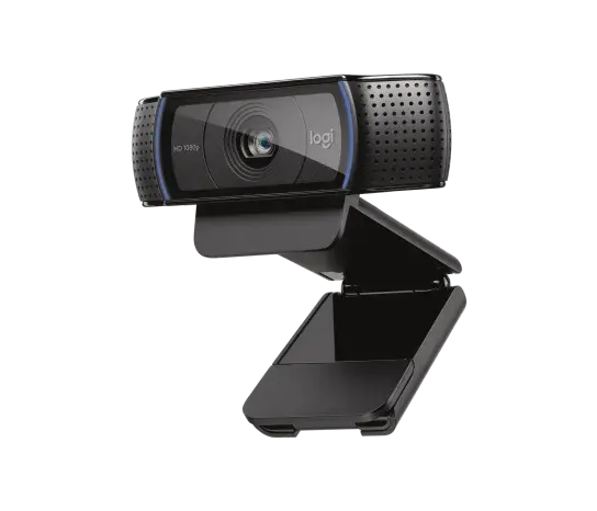 logitech, C920 Pro Webcam Black