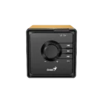 Genius, SP-916BT Speaker Pine Wood