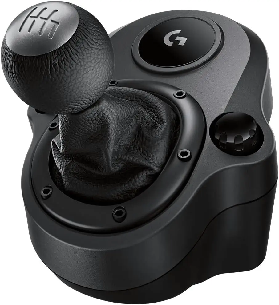Driving Force Shifter Logitech G series , G923, G29 and G920 wheel and pedals, BLACK (L941-000130 )