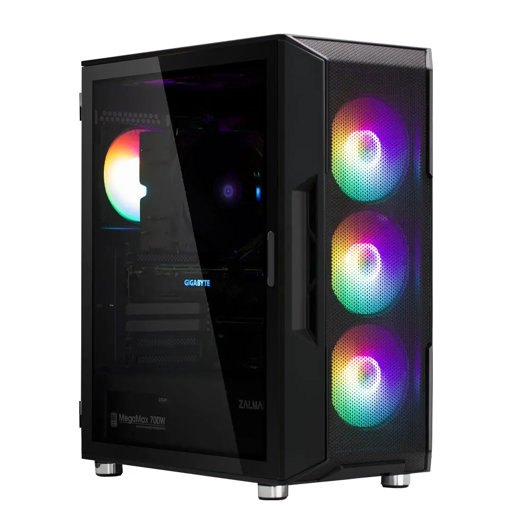 Zalman, i3 NEO, Case Black
