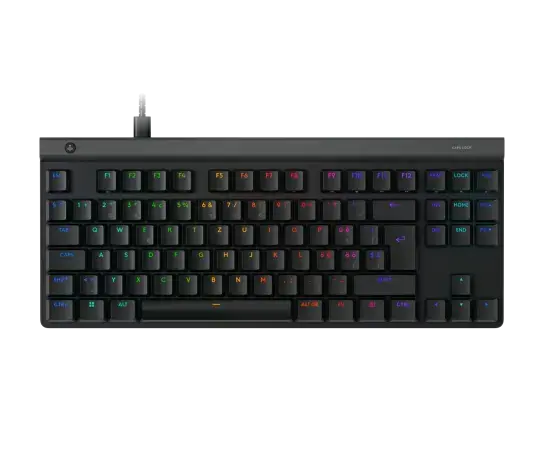 logitech, G515, Keyboard Black