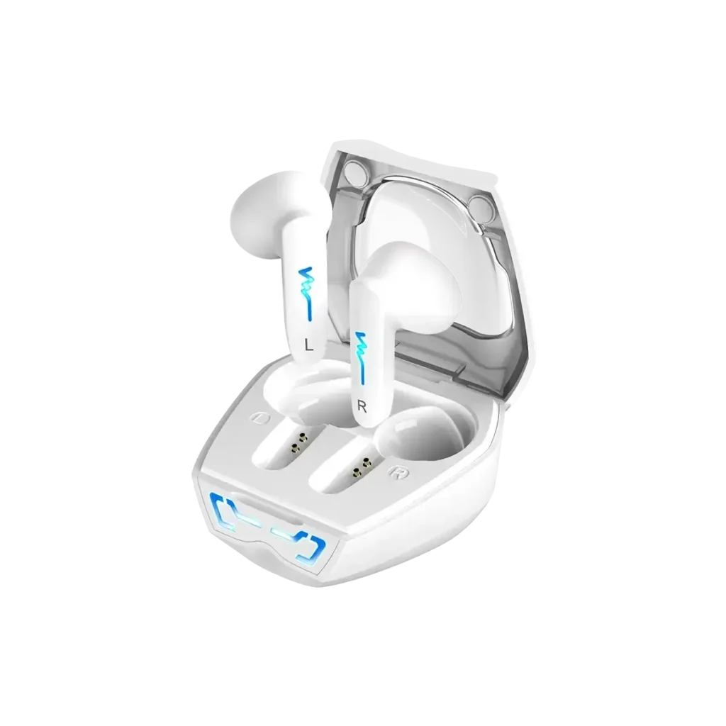 Genius, HS-M920BT Bluetooth Earbuds White