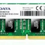 ADATA, Premier RAM 8GB 2666MHz DDR4 SODIMM.