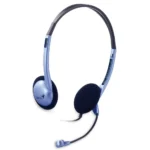 Genius, HS-02B Headset Blue