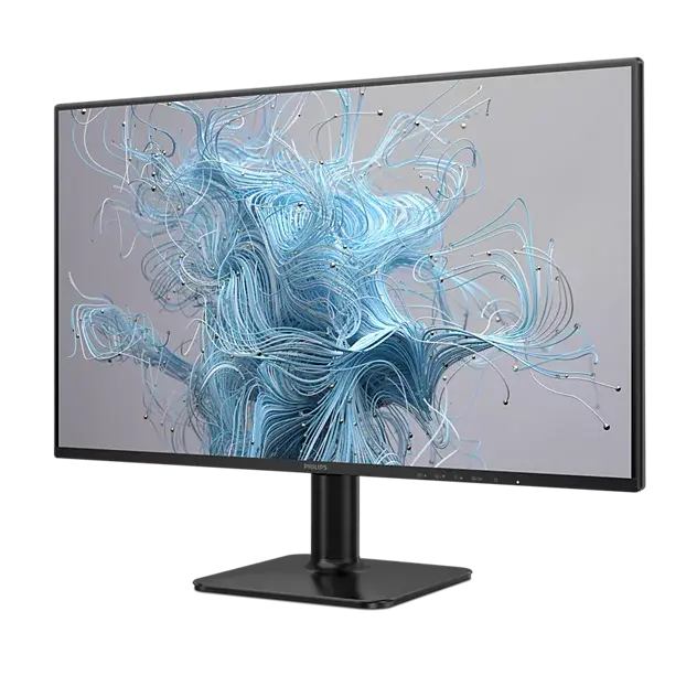 24E2N1110/00, PHILIPS, Monitor, 23,8"1920x1080, 120Hz, IPS, MPRT 1 ms,178º /178º, 300cd/m² ,VGA,HDMI .