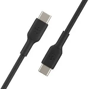 KD-USB3009 KINGDA Type C male male to Type C male cable,1.2m,high quality,with nylon braiding 100w