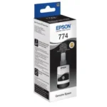 EPSON, 774 Pigment Black ink bottle C13T77414A