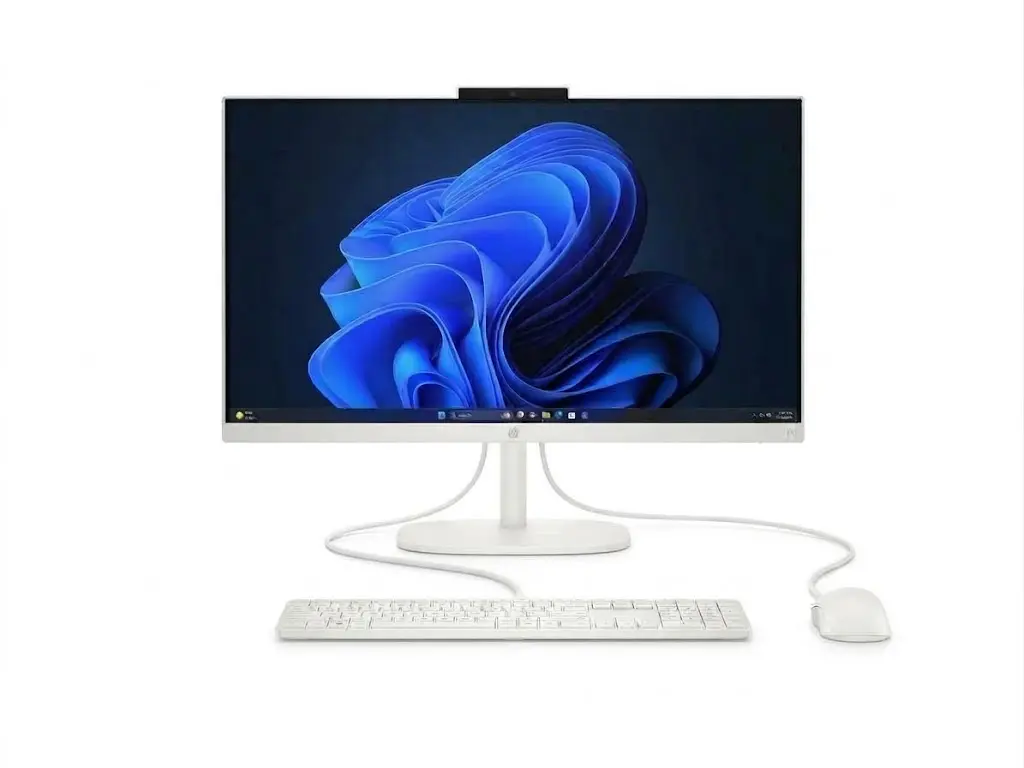 HP ProStudio 2 AIO PC G2i, 24"FHD, Core 5 120U 16GB/512GBPC/ freedos/3yw/white .