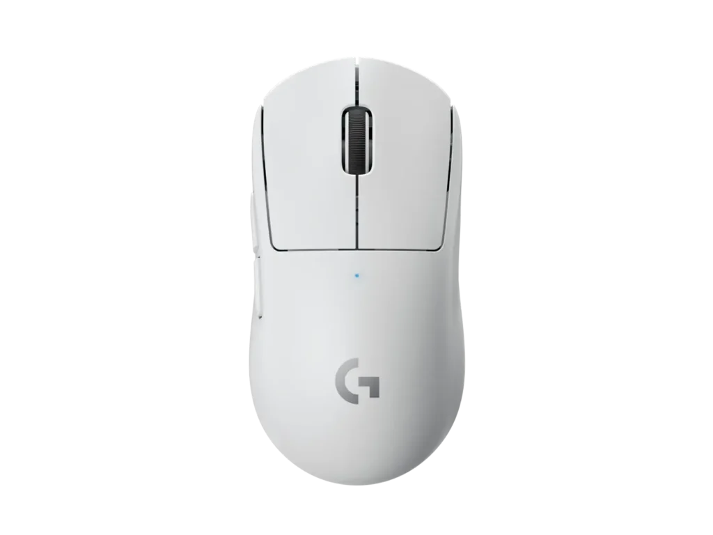 logitech, G PRO X SUPERLIGHT, Mouse White