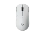 logitech, G PRO X SUPERLIGHT, Mouse White