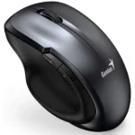 Genius, Ergo 8200S, Mouse Iron Gray