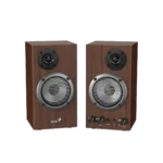Genius, SP-HF500B Speaker Wood