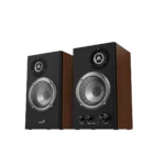 Genius, SP-HF1200B Speaker Wood/Black