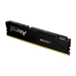 Kingston, KF556C36BBE-16, RAM, FURY Beast DDR5 16GB 5600MT/s CL36 DIMM, Black