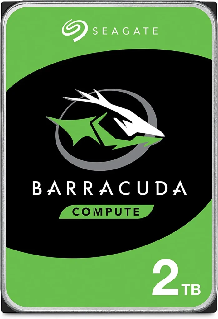 Seagate, Barracuda ST2000DM008 2TB, HDD