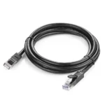 NW102 UGREEN (20162) Cat 6 UTP Lan Cable 5m (Black)