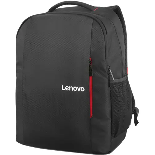 B510 LENOVO CASE_BO 15.6 Backpack 375.6 x 253.4 x 22.7 mm - BLACK GX40Q75214