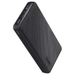 TRUST, 24678 , Power Bank, PRIMO ECO 10000 USB-C micro-USB.3.0A/15W, Black.