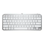 logitech, MX Keys, Keyboard Pale Grey