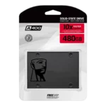Kingston, 480GB A400 SATA3 2.5 SSD.