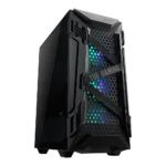 ASUS, GT301 TUF Gaming Case Black.