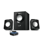 Genius, SW-2.1 300 II Speaker Black