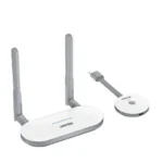 V1183A, UNITEK, Wireless HDMI, Transmitter & Receiver Kit, Full HD, Up to 50M.