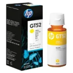 HP GT52 Yellow Ink Bottle , M0H56AE