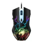 Genius, Scorpion Spear, Mouse Black
