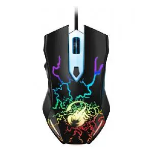 Genius, Scorpion Spear, Mouse Black