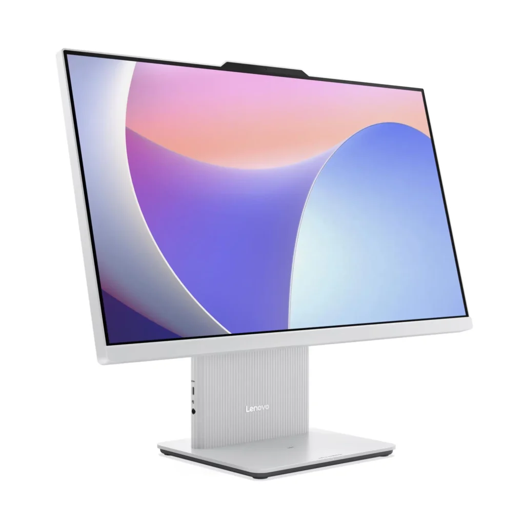 IdeaCentre 24IRH9, Lenovo, AIO PC, 23.8" FHD IPS INTEL I5-13420H 16GB 512GB Cloud Grey.