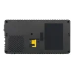 APC, BV800I-GR, 800VA/450W, Line-Interactive, Automatic internal bypass, Black.