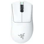 Razer, DeathAdder V3 Pro, Mouse white