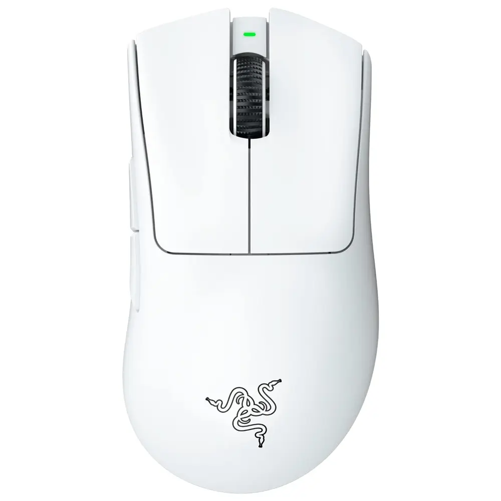 Razer, DeathAdder V3 Pro, Mouse white