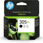 HP 305XL Black Original Ink Cartridge 3YM62AE