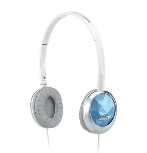 Genius, GHP-400S Headset BLUE
