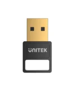 B105B, UNITEK, USB Bluetooth 5.3 Adapter for PC, Black