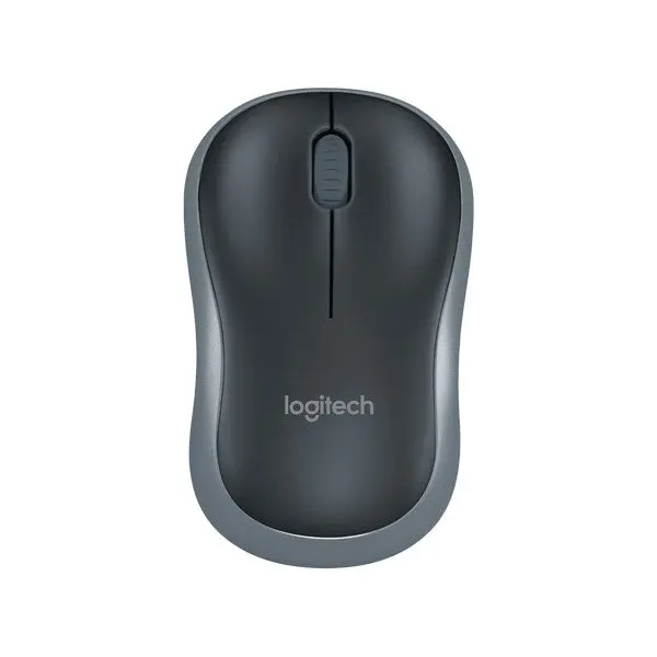 logitech M185 Mouse Grey