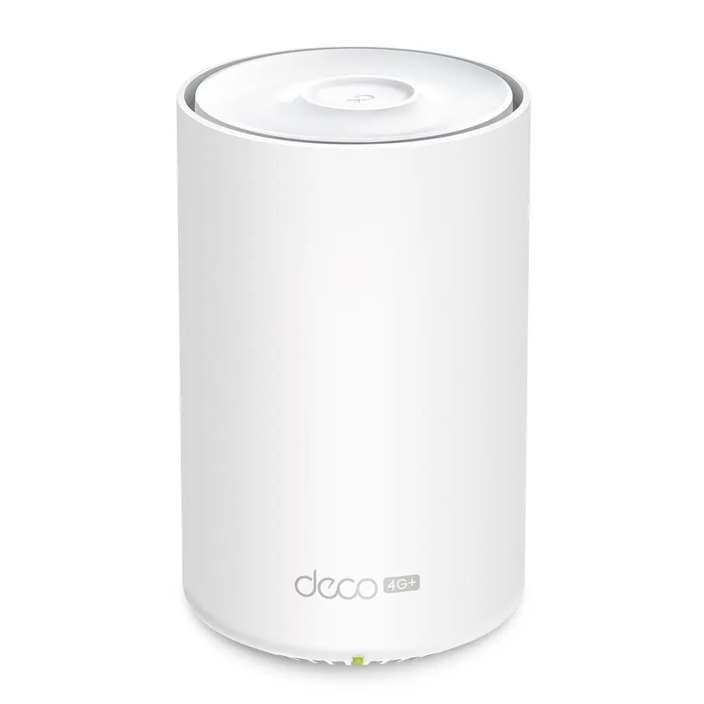 TP-Link, Deco X10-4G(1-pack), 4G + AX1500 Whole Home Mesh Wi-Fi 6 System TP-Link, Deco X10-4G(1-pack), 4G + AX1500 Whole Home Mesh Wi-Fi 6 System