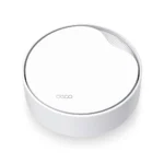 TP-Link, Deco X50-PoE(1-pack) AX3000 Whole Home Mesh Wi-Fi 6 Unit with PoE