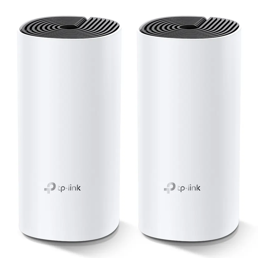 TP-Link, Deco M4(2-pack), AC1200 Whole-Home Wi-Fi system